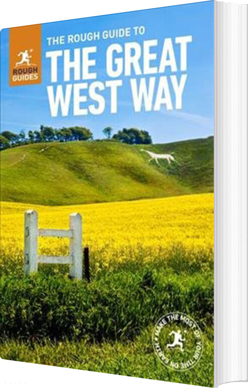 Billede af Great West Way - Rough Guides - English Book