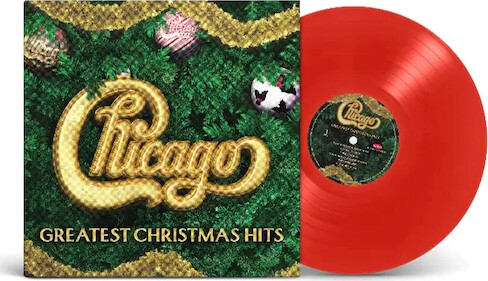 Chicago - Greatest Christmas Hits - Vinyl Lp