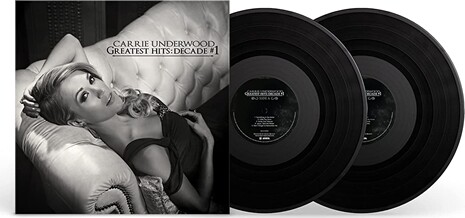 Carrie Underwood - Greatest Hits - Vinyl Lp