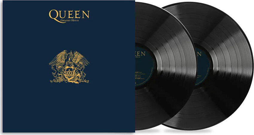 Queen - Greatest Hits 2 - Vinyl Lp