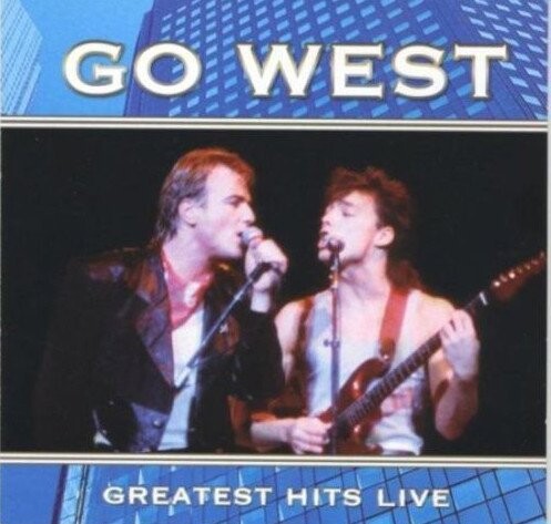 Go West - Greatest Hits - Live - CD