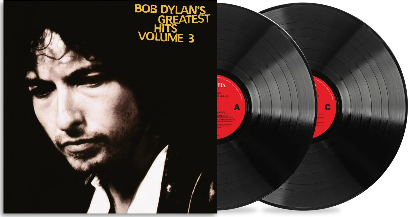 Bob Dylan - Greatest Hits Vol. 3