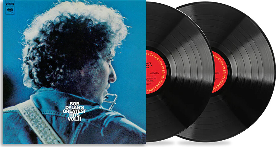 Bob Dylan - Greatest Hits Vol. Ii - Vinyl Lp