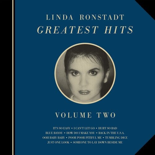 Linda Ronstadt - Greatest Hits Volume Two - Vinyl Lp