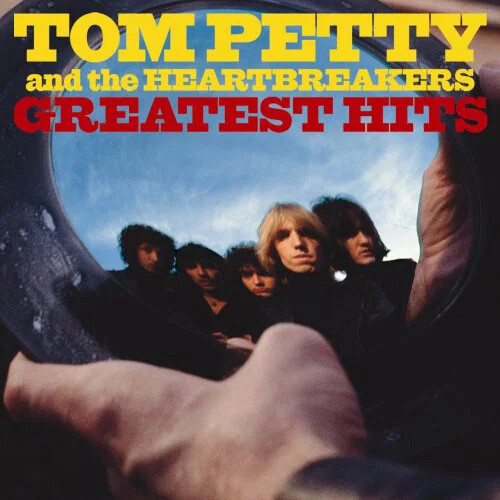 Tom Petty And The Heartbreakers - Greatest Hits - CD