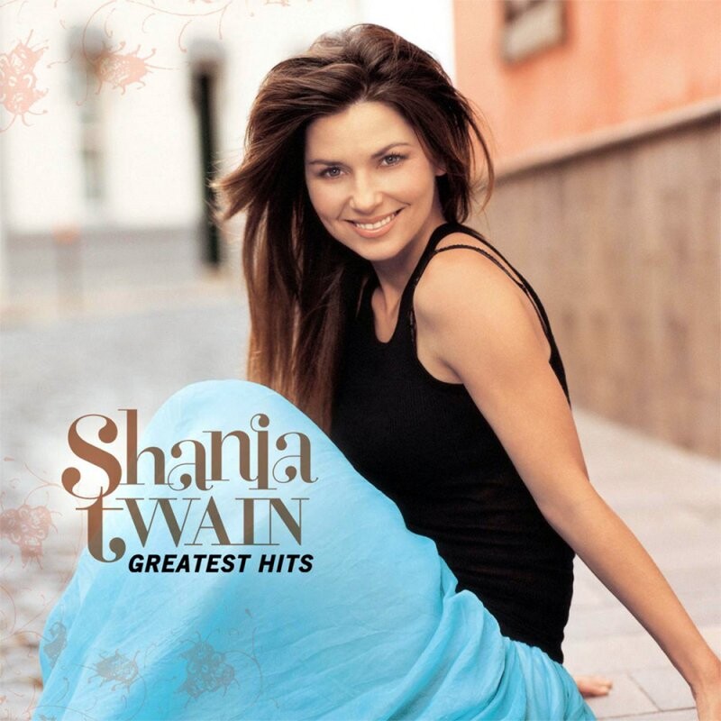 Shania Twain - Greatest Hits - CD