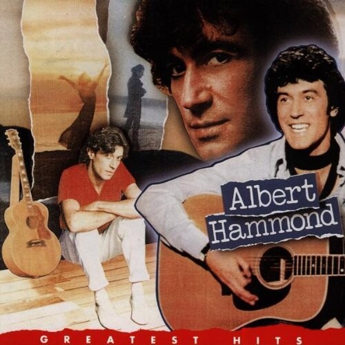 Billede af Albert Hammond - Greatest Hits - CD
