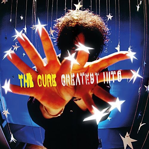 The Cure - Greatest Hits - Vinyl Lp