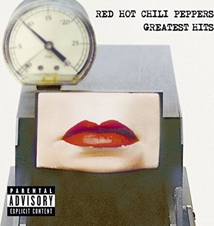Red Hot Chili Peppers - Greatest Hits - Vinyl Lp