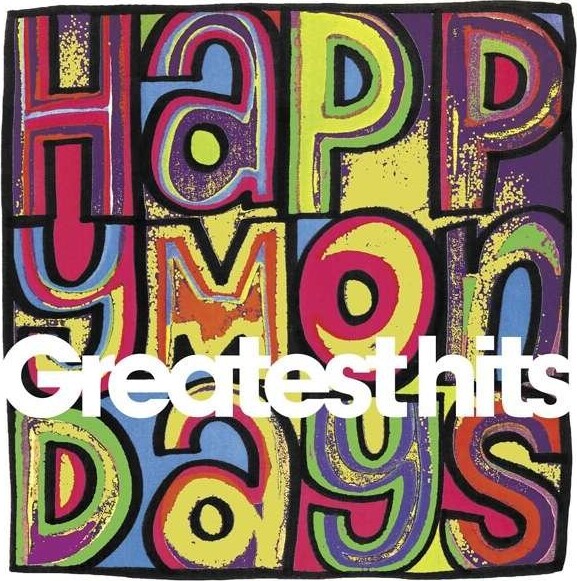 Happy Mondays - Greatest Hits - CD