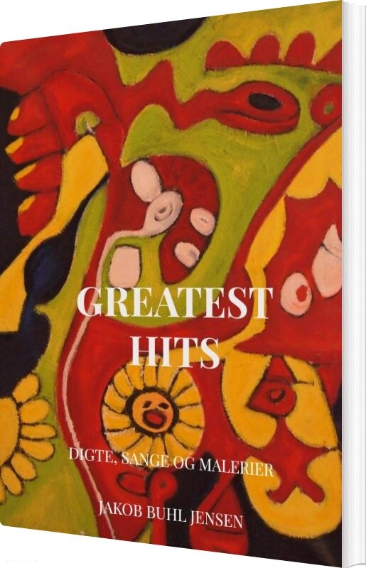 Billede af Greatest Hits - Jakob Buhl Jensen - Bog