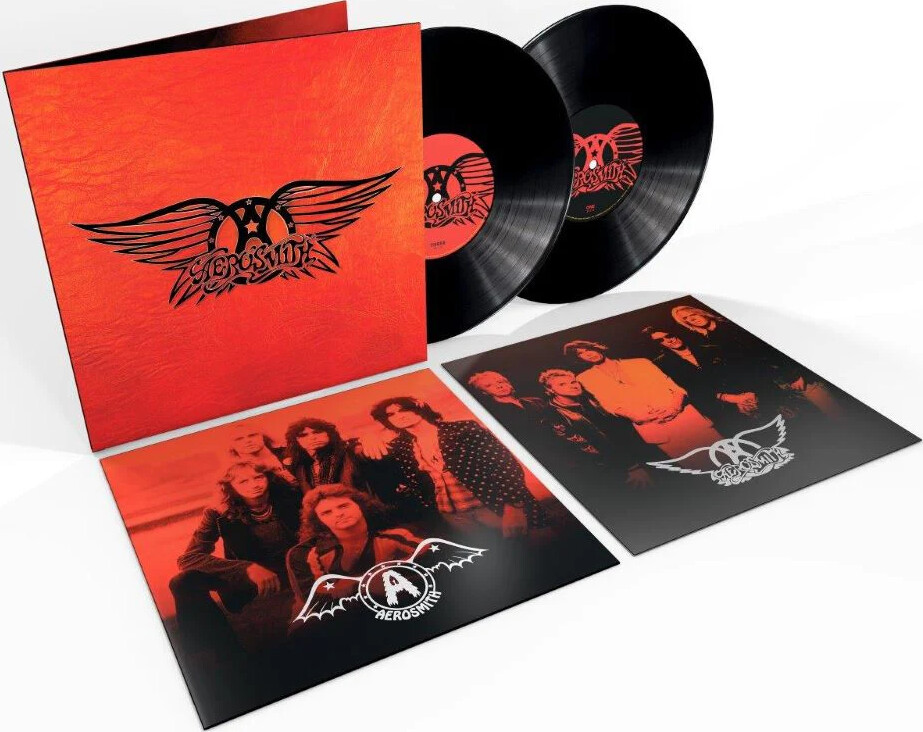Aerosmith - Greatest Hits - Vinyl Lp