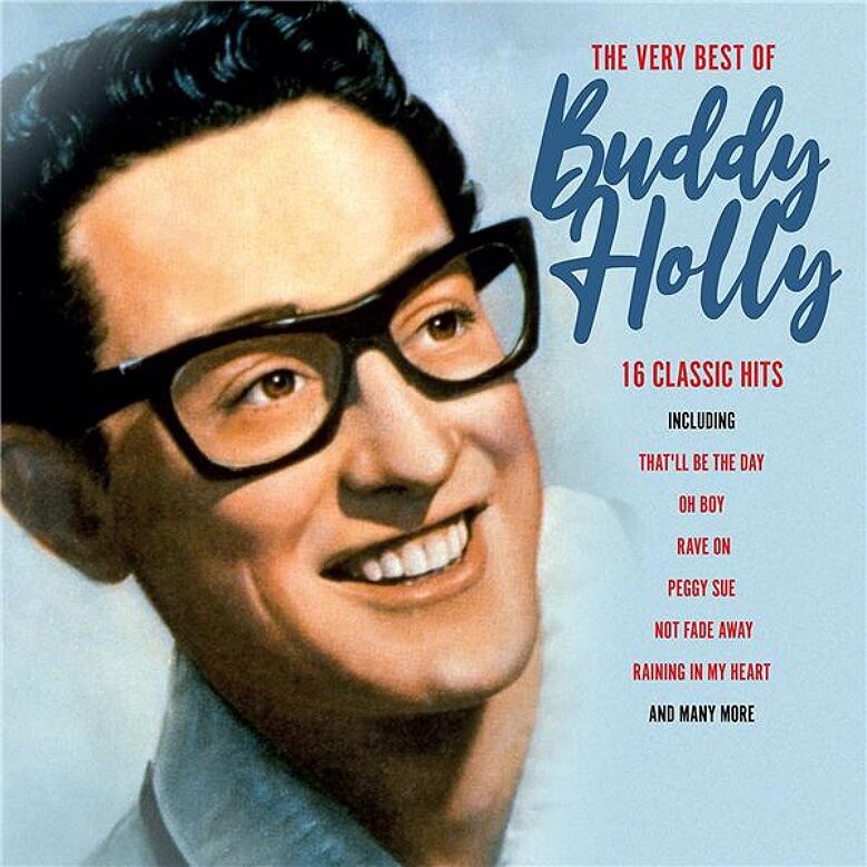 Buddy Holly - Greatest Hits - Vinyl Lp