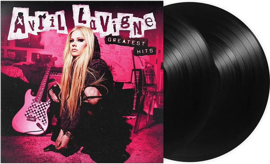 Avril Lavigne - Greatest Hits - Vinyl Lp