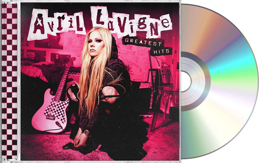Avril Lavigne - Greatest Hits - CD