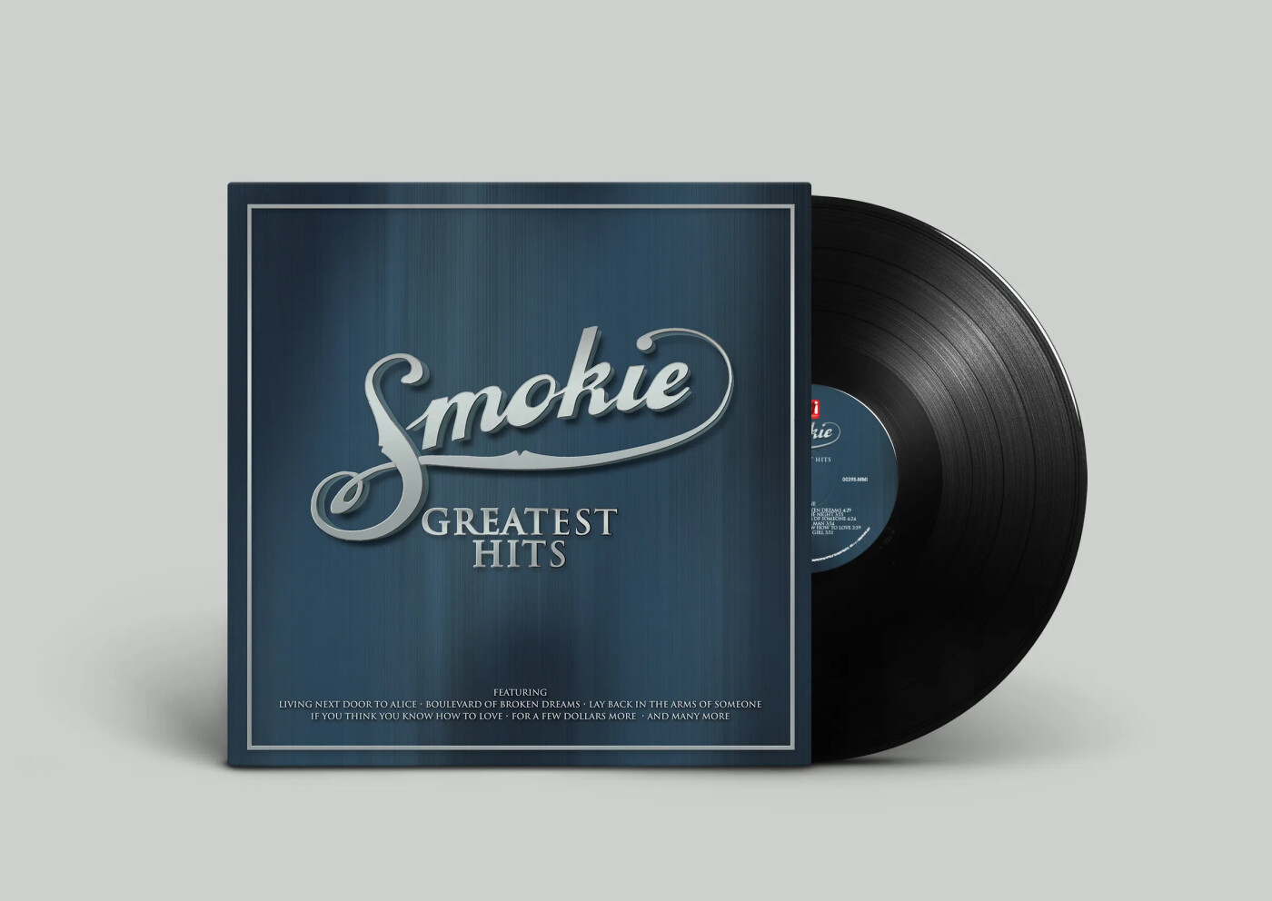Smokie - Greatest Hits - Vinyl Lp