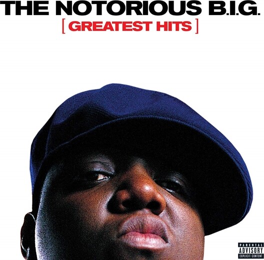 The Notorious B.i.g - Greatest Hits - Vinyl Lp