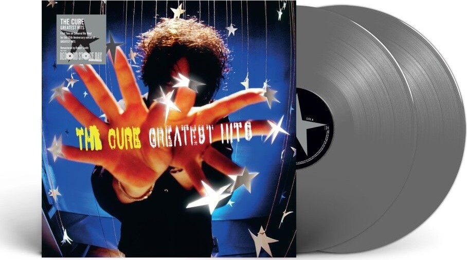 The Cure - Greatest Hits - Vinyl Lp