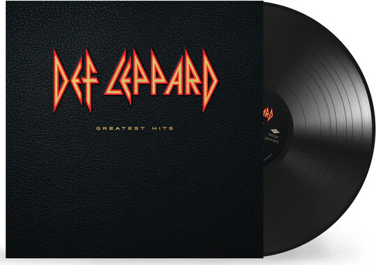 Def Leppard - Greatest Hits - Vinyl Lp