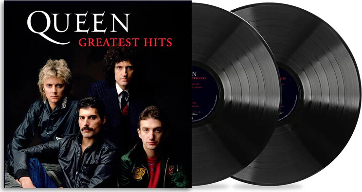 Queen - Greatest Hits - Vinyl Lp