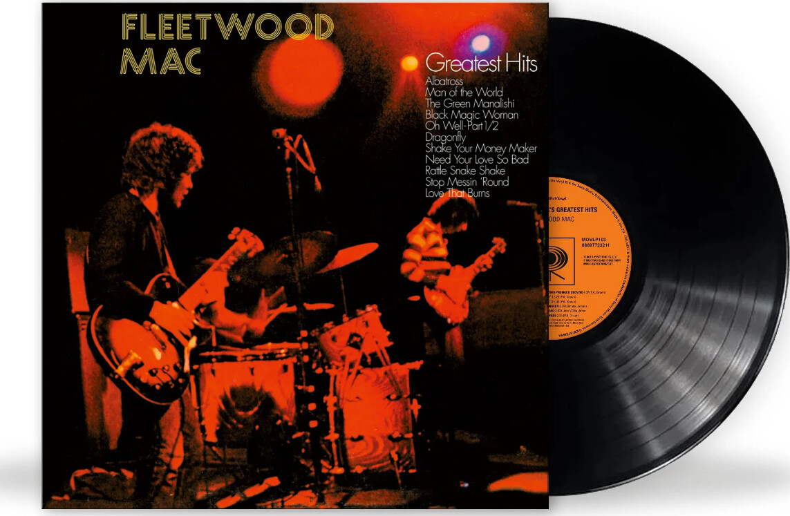 Fleetwood Mac - Greatest Hits - Vinyl Lp