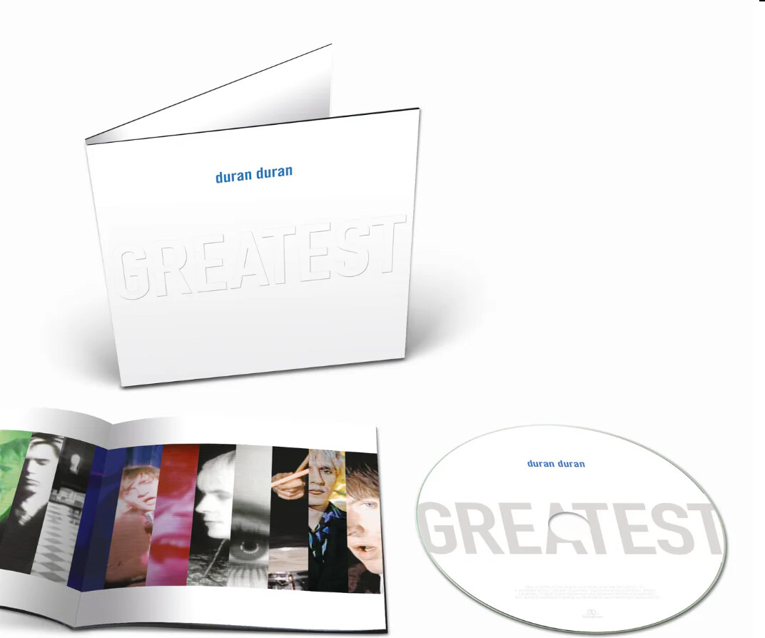 Duran Duran - Greatest - CD
