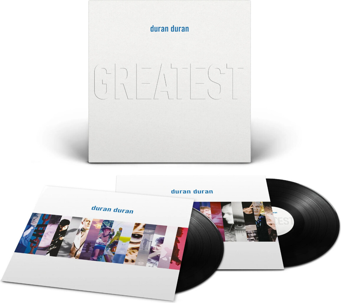 Duran Duran - Greatest - Vinyl Lp