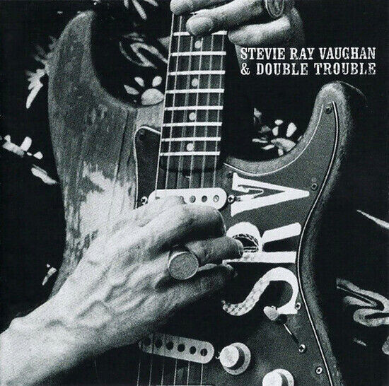 Stevie Ray Vaughan - Real Deal: Greatest Hits Volume 2 - CD