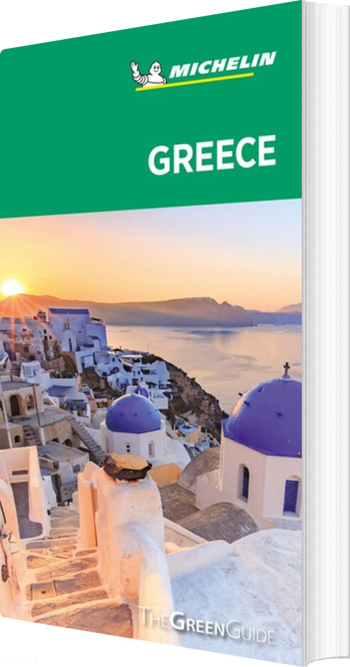 Billede af Greece - Diverse - English Book