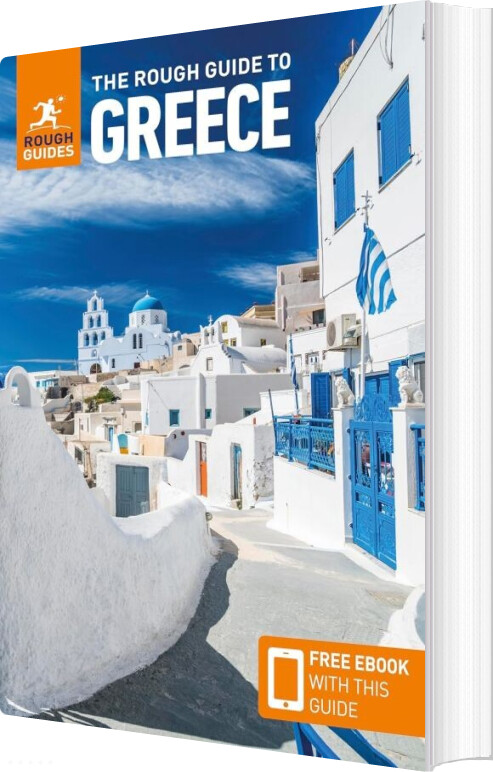 Greece - Rough Guides - English book