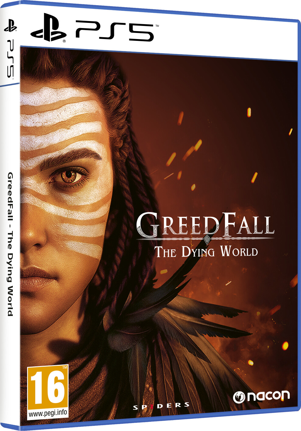 Greedfall: The Dying World - PS5
