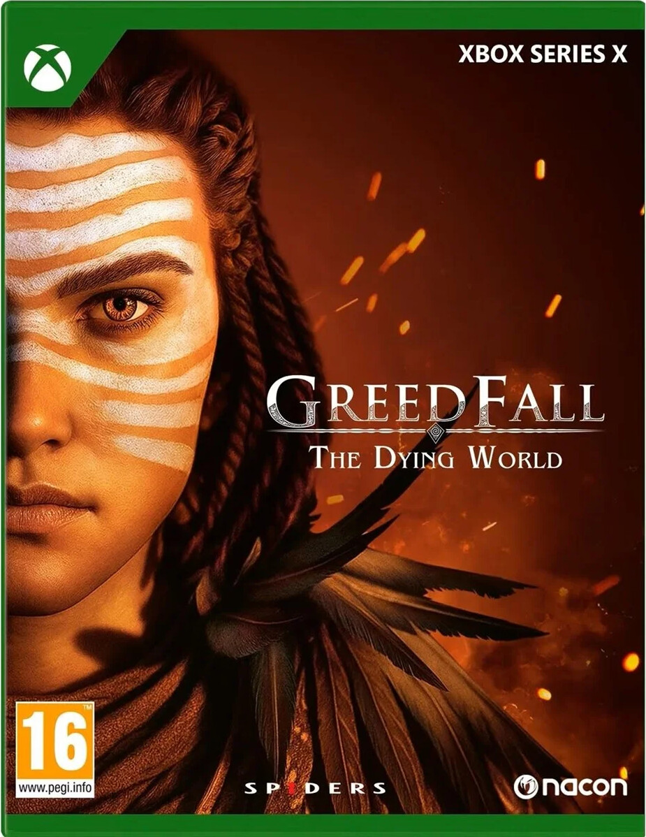Greedfall: The Dying World - Xbox Series X