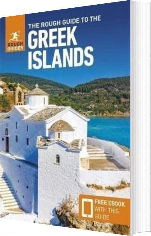 Billede af The Rough Guide To Greek Islands - Rough Guides - English Book
