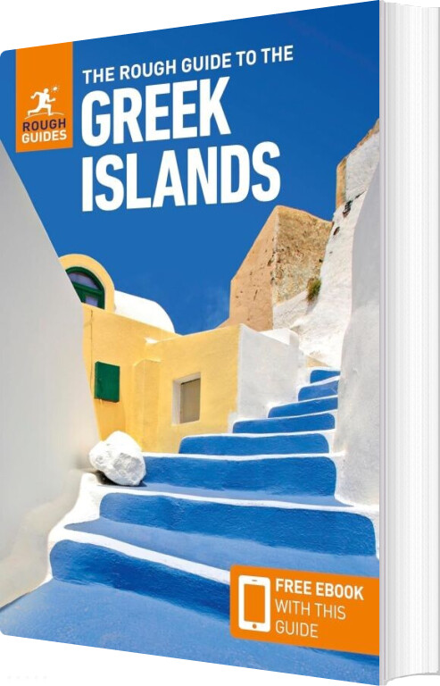 Greek Islands - Rough Guides - English book