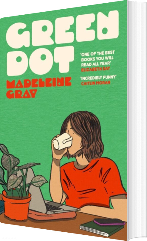 Billede af Green Dot - Madeleine Gray - English Book
