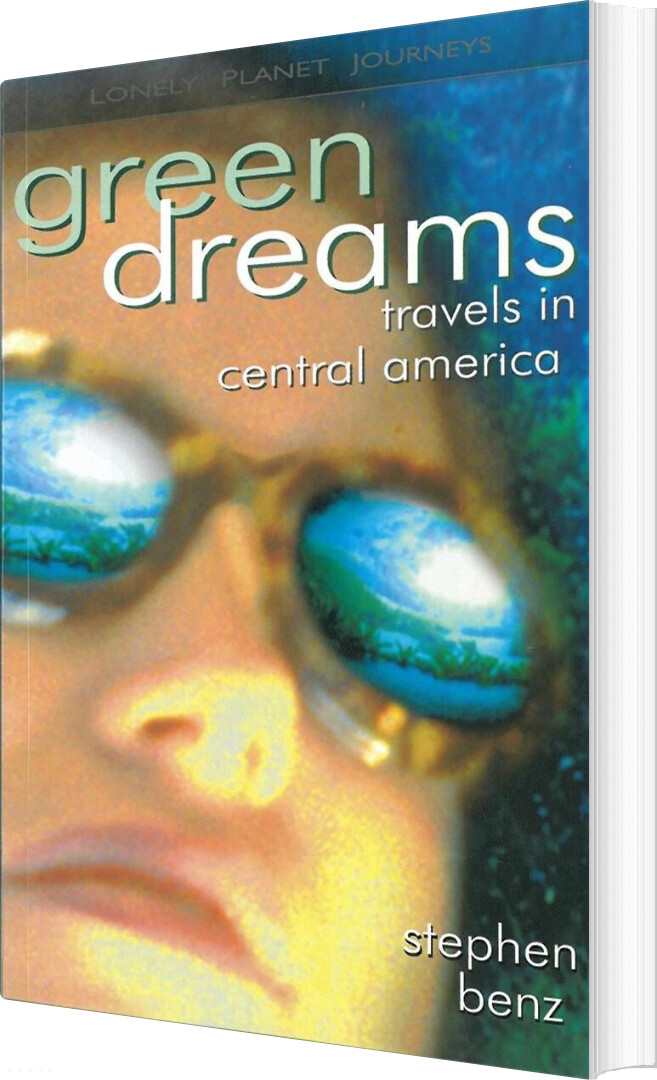 Green Dreams - Lonely Planet - English Book