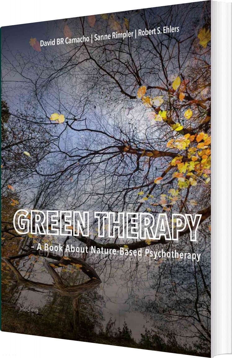 Green Therapy af Sanne Rimpler - Bog Gucca.dk