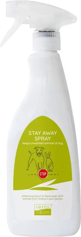Gå Væk Kat Og Hund Spray 400 Ml - Greenfields