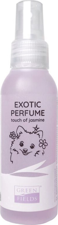 Greenfields - Parfume Exotic 100ml