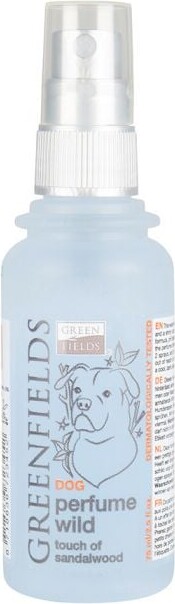 Hundeparfume - Wild 75 Ml - Greenfields