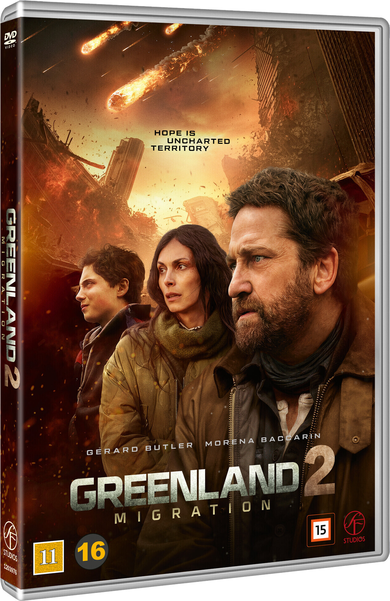 Greenland 2: Migration - DVD - Film
