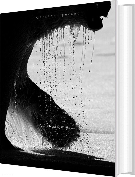 Billede af Greenland Unseen - Carsten Egevang - English Book