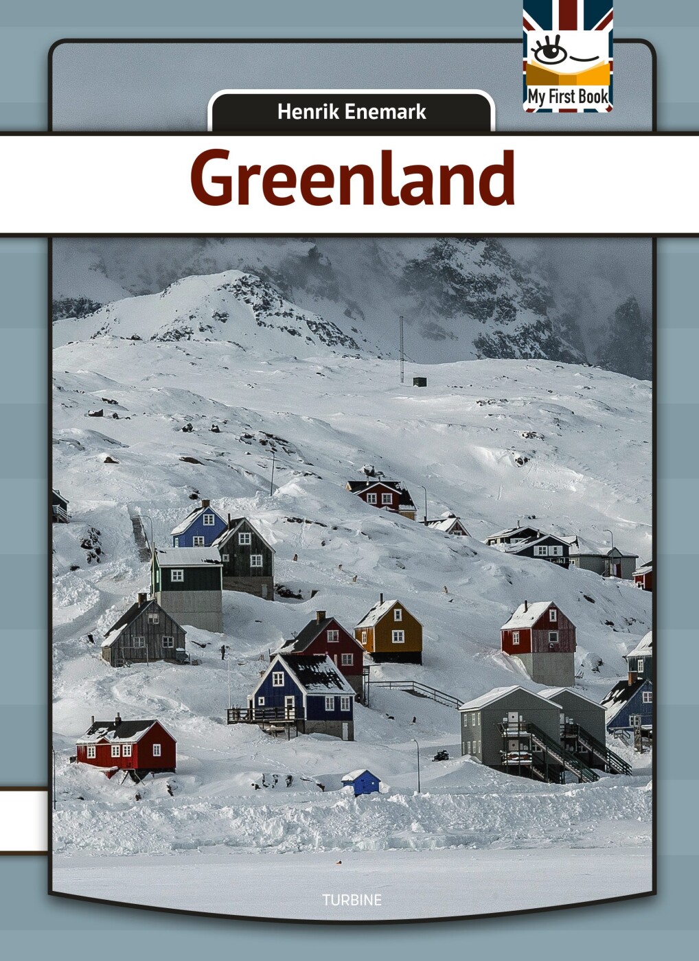 Billede af Greenland - Henrik Enemark - English Book