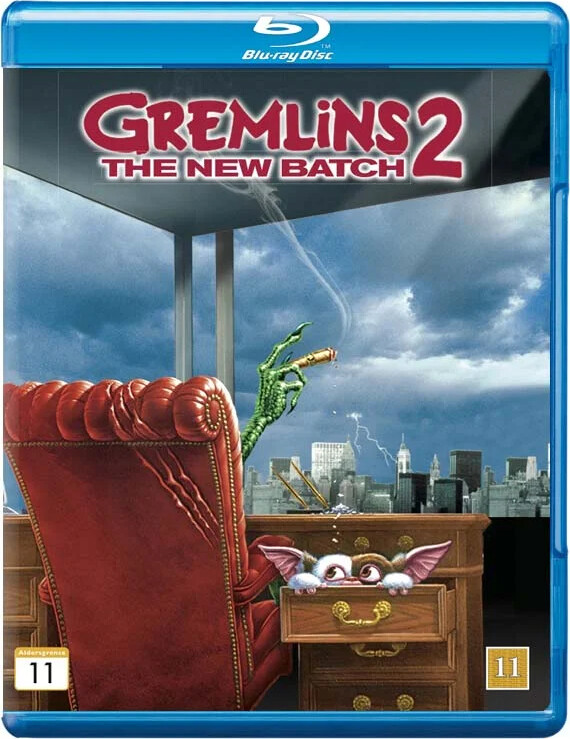 Gremlins 2 - Det Nye Kuld - Blu-Ray