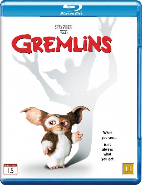 Gremlins 1 - Blu-Ray