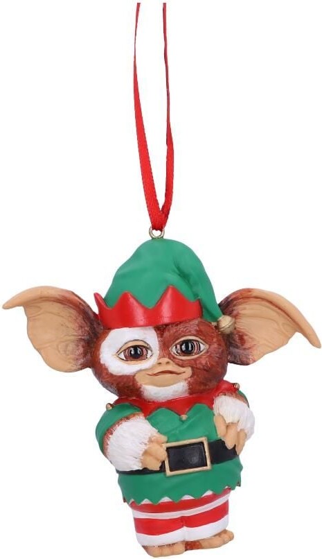 Gremlins Gizmo Elf Hanging Ornament