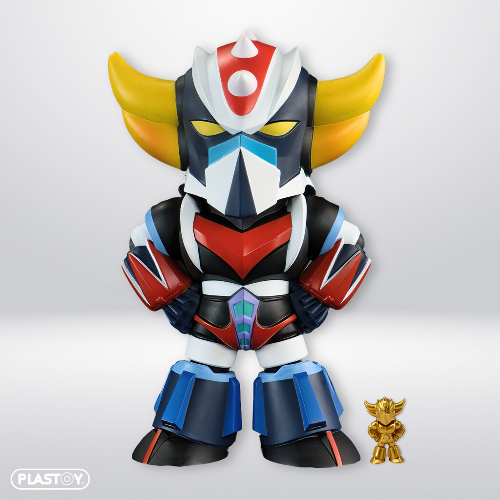 Grendizer Figure Grendizer Xxl 40cm