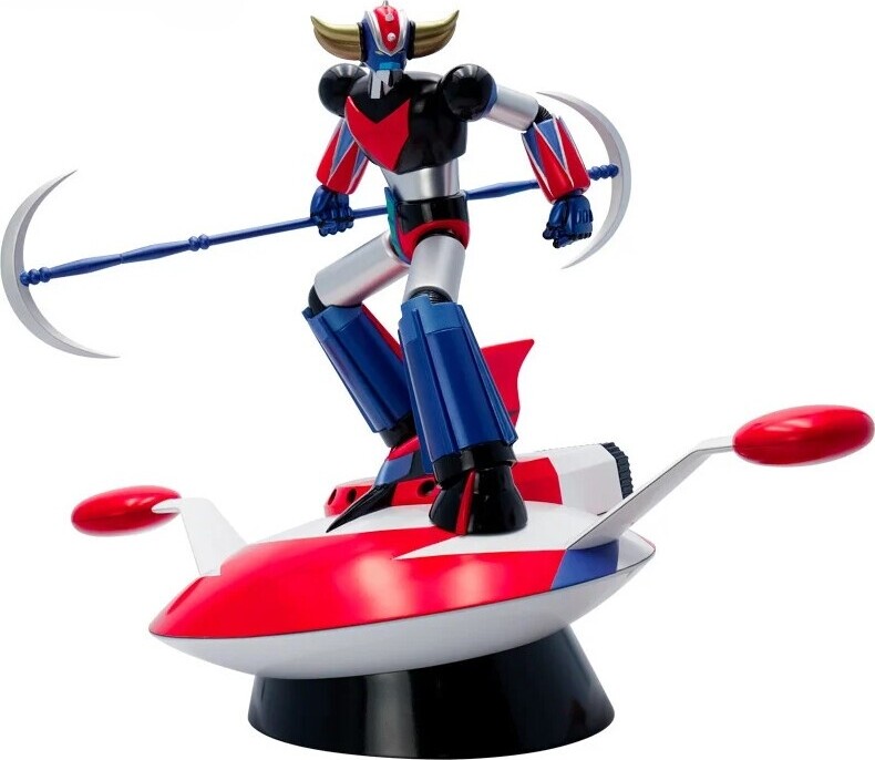Grendizer Figurine - Abystyle Studio