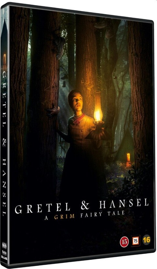 Gretel & Hansel - DVD - Film