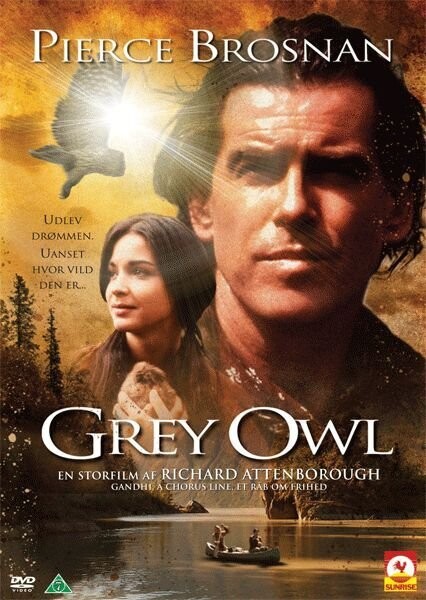 Grey Owl - DVD - Film